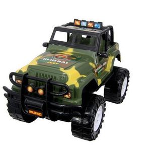 Aman Toys General Jeep- A-863